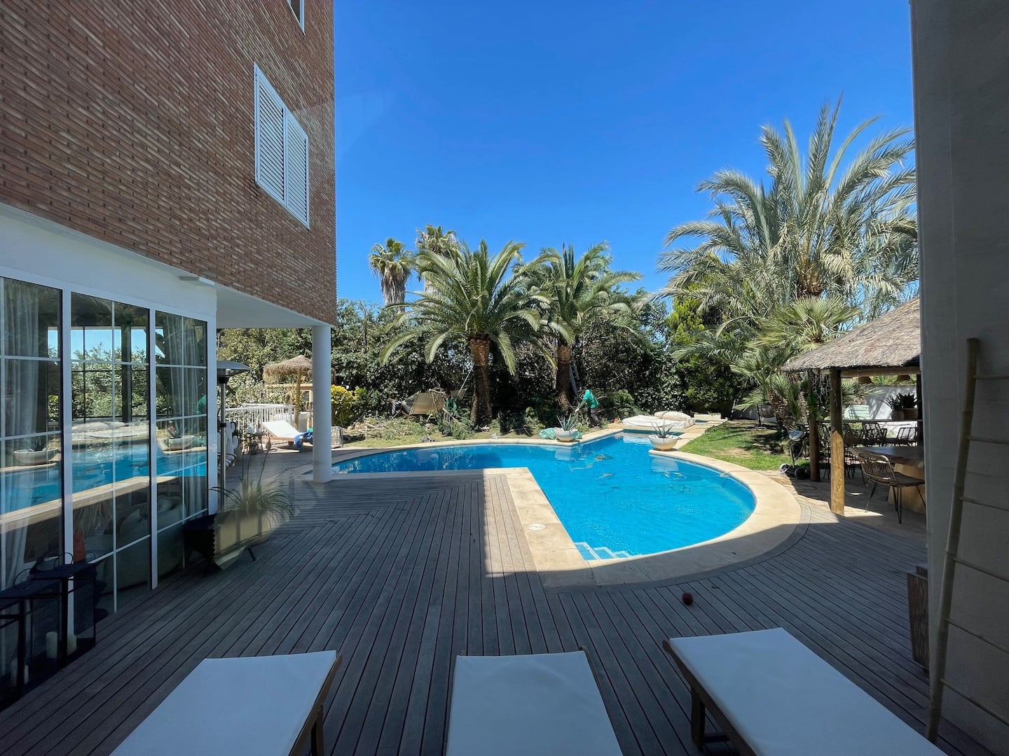 Fantastic family villa — photo 1