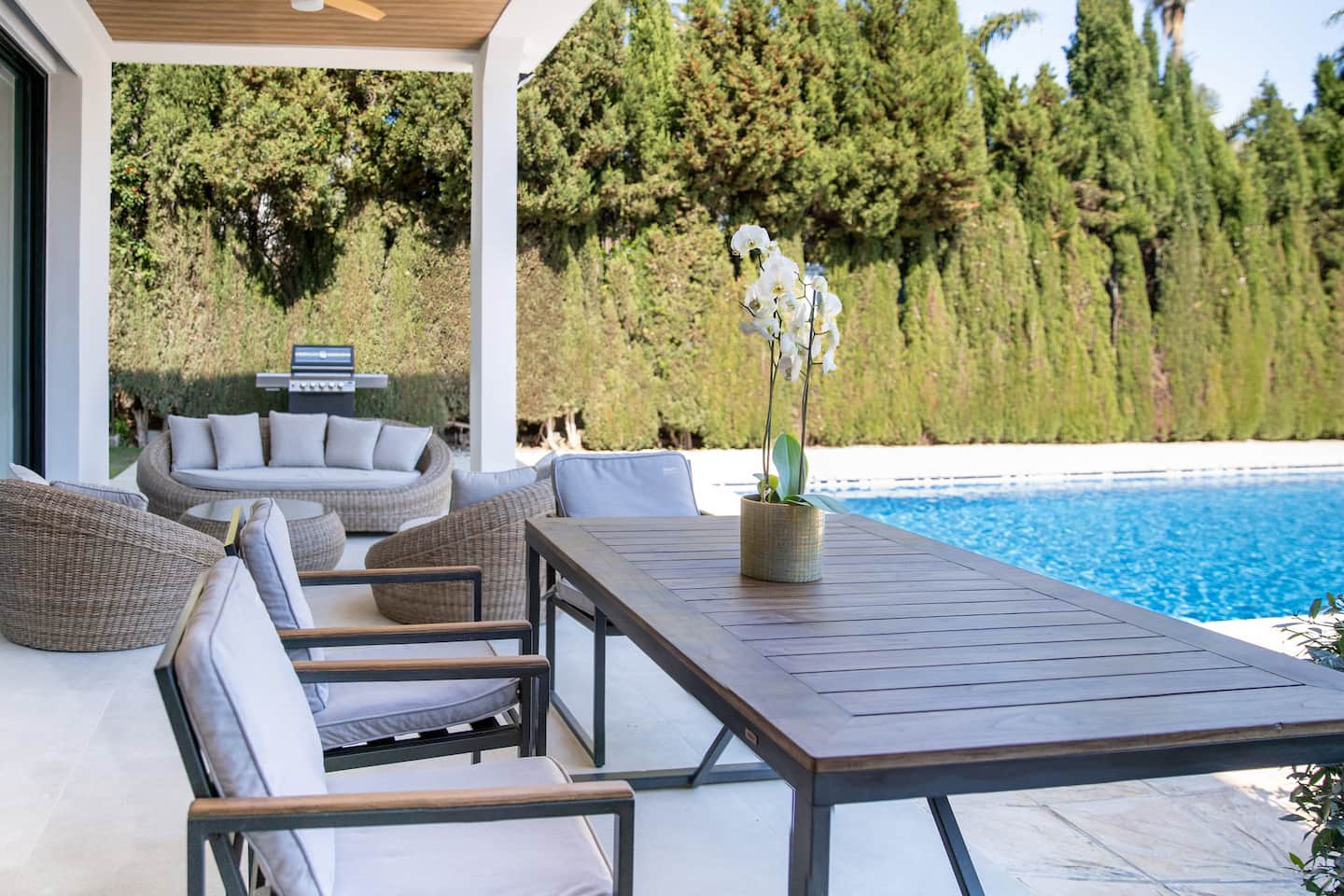 Beautiful Private Villa great location Valencia — photo 1